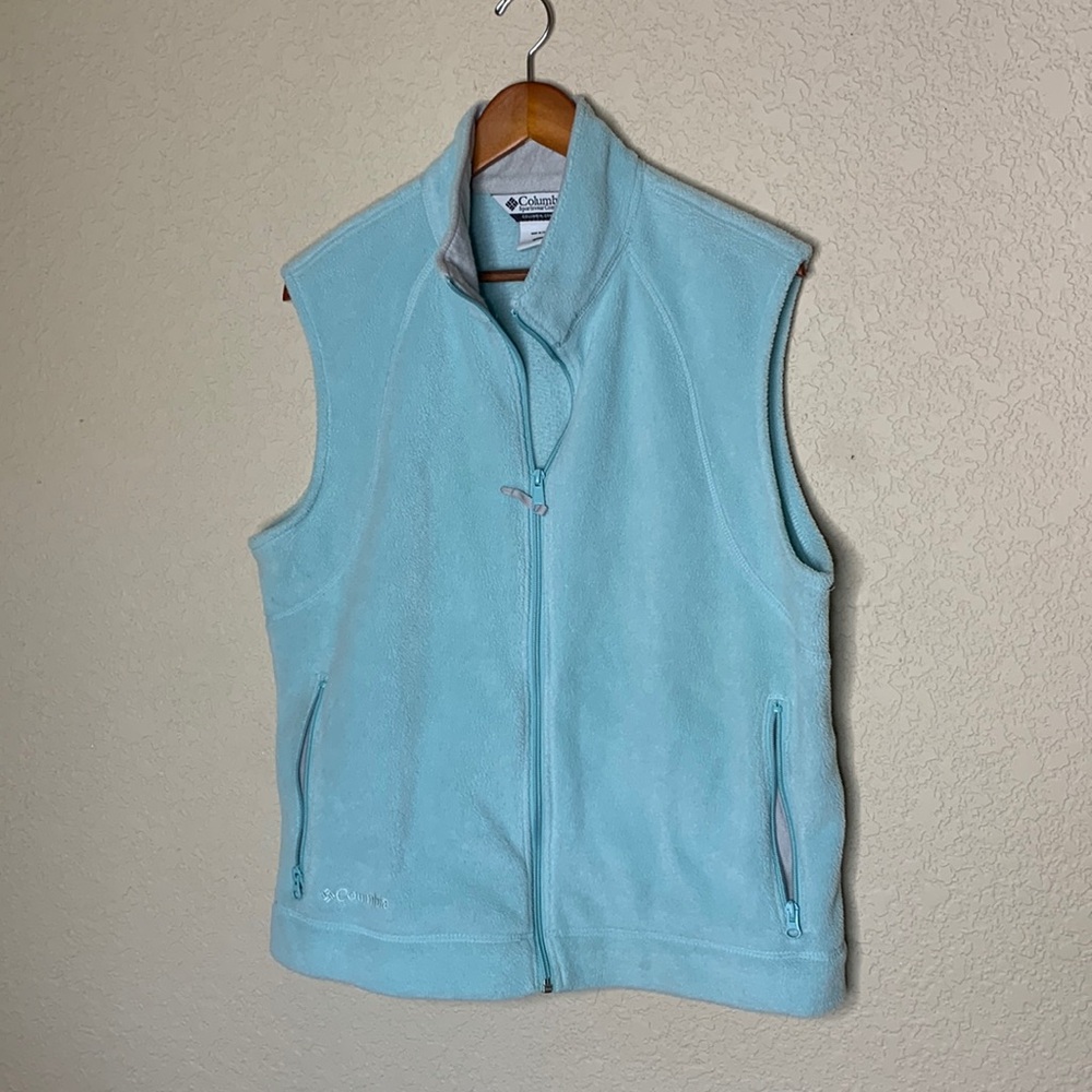 Columbia Fleece Vest